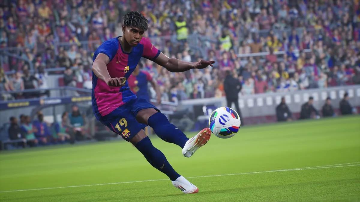 eFootball 2026 відзначає свята святковою сезонною кампанією