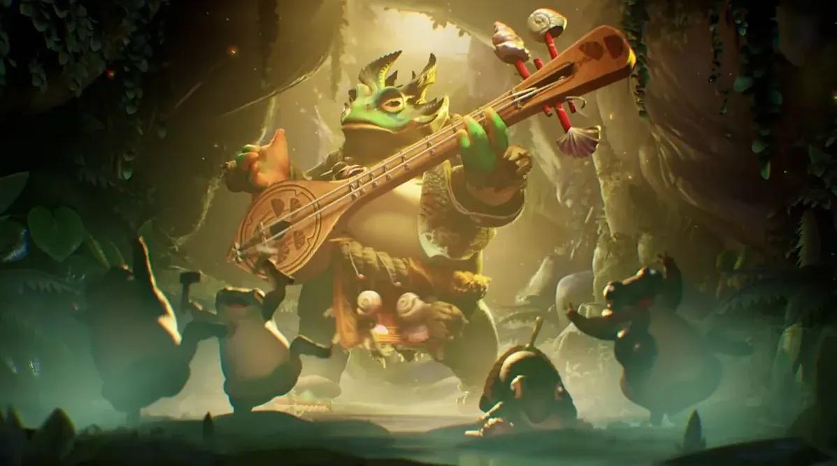 Dota 2 отримала мікрооновлення з виправленням критичних помилок
