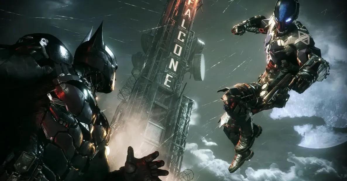Electronic Arts працює над грою про Бетмена за мотивами фільму "Темний лицар