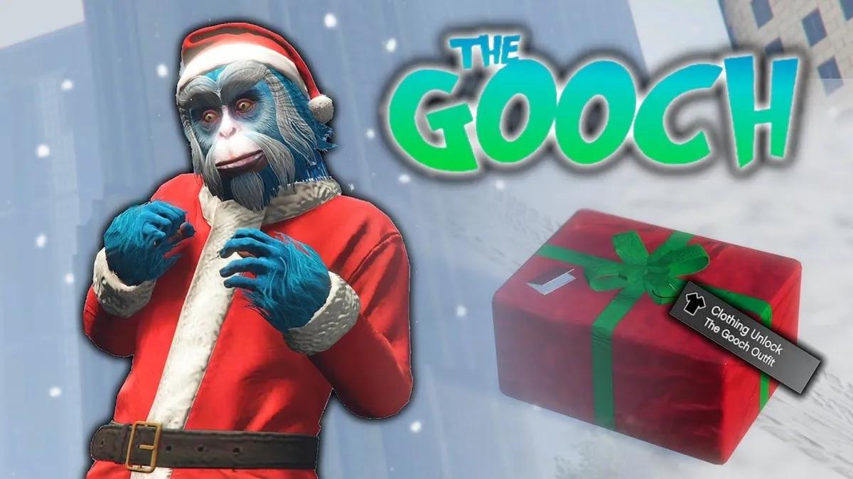 Як розблокувати рідкісний костюм Гуча в GTA Online