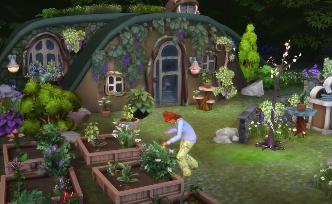 The Sims 4 досягла свого піку після десятиліття коливань