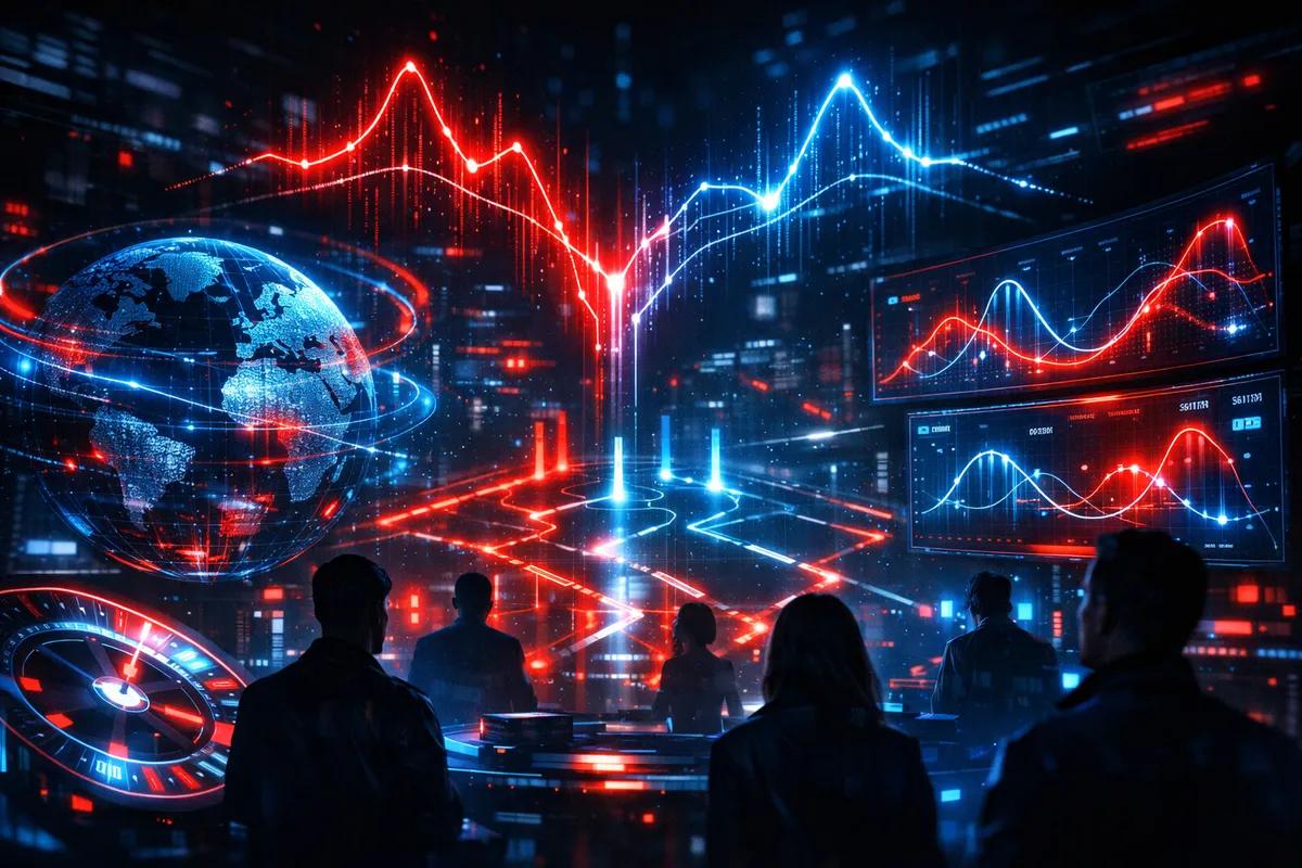 Ринки прогнозування перетворюються на букмекерські контори: Kalshi, Polymarket і Crypto.com ставлять проти користувачів