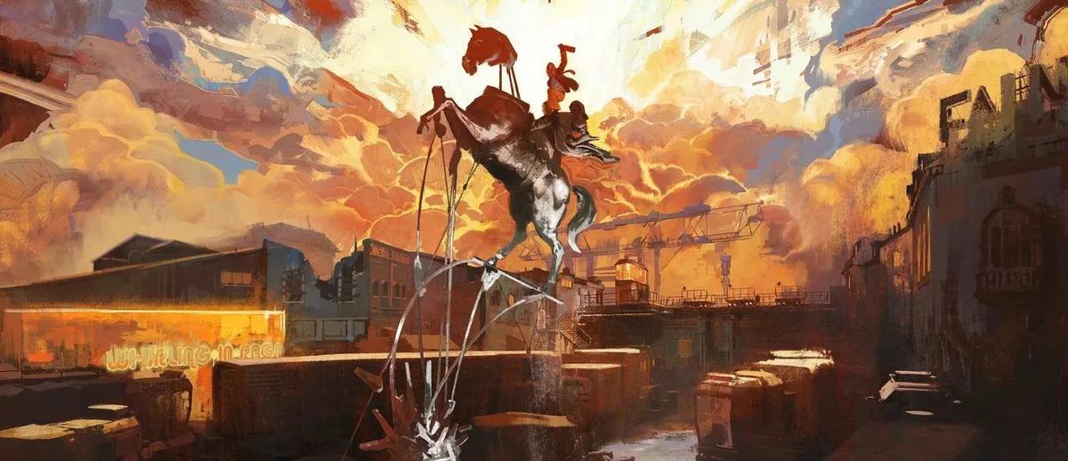 Одна з найкращих рольових ігор доступна безкоштовно в магазині Epic Games Store.