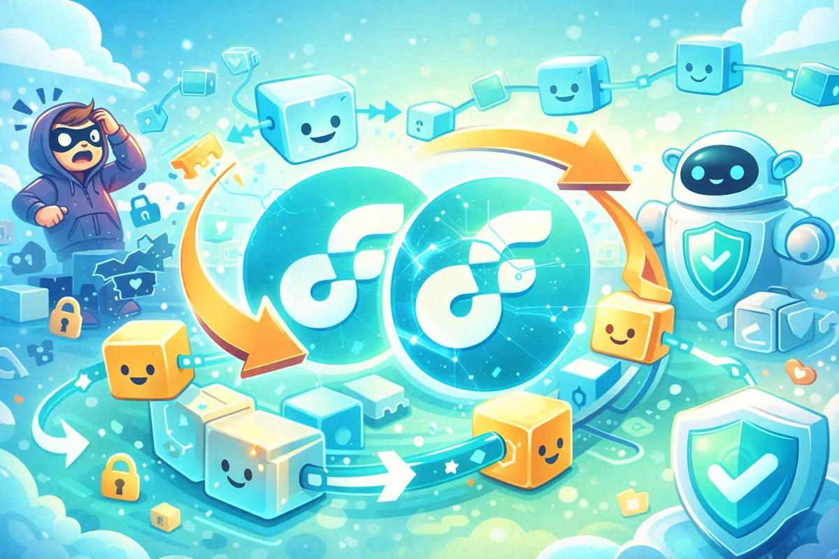 Блокчейн Flow витримує злом та відкатує транзакції