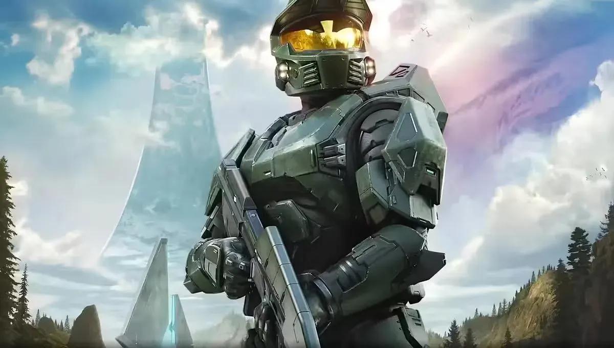 Ця карта пригод Minecraft, натхненна Halo, створювалася 13 років