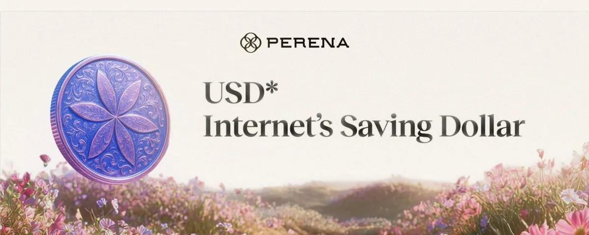 Perena: Децентралізована інфраструктура для стейблкоїнів на Solana привертає увагу інвесторів та користувачів
