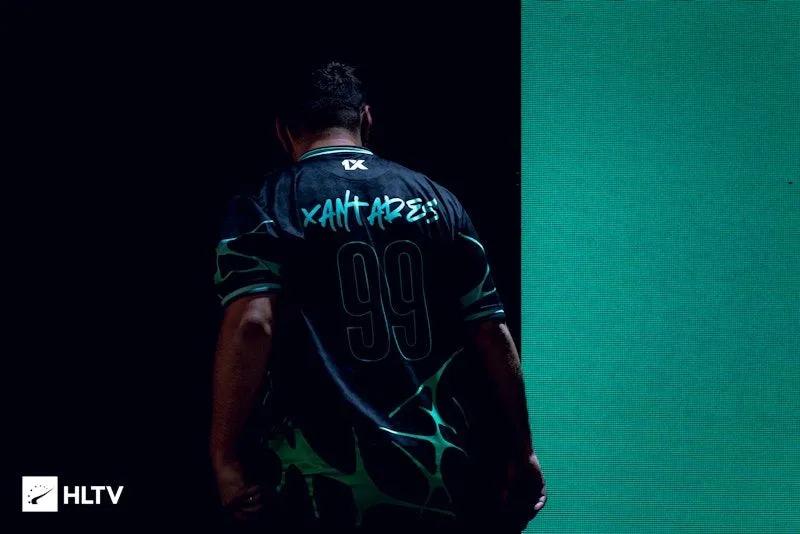 КСАНТАРЕС посідає 14-те місце у списку 20 найкращих гравців HLTV 2025 року