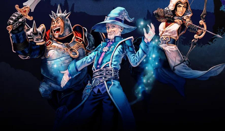 Колекція Trine Classic сьогодні безкоштовна на Epic Games з повною підтримкою кроссплейної гри Steam.