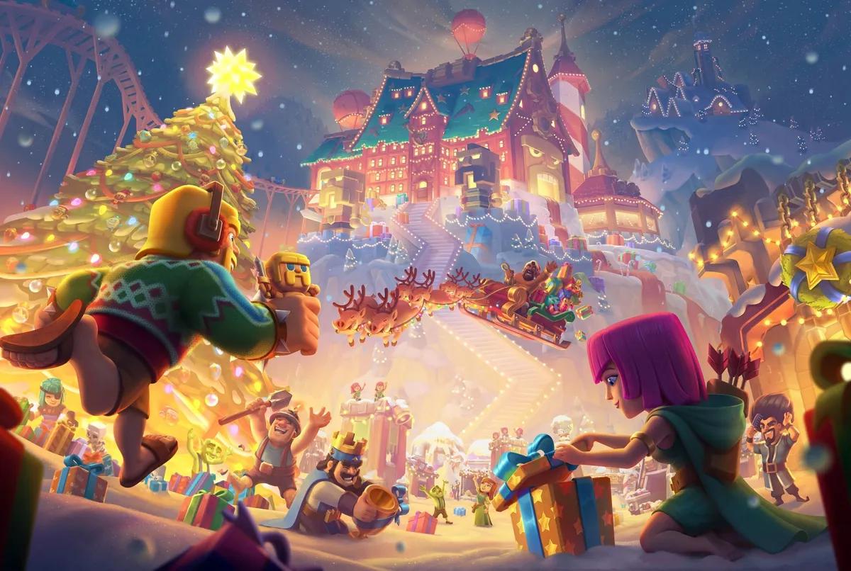 Події Clash of Clans за січень 2026 року: повний тижневий розклад та основні моменти