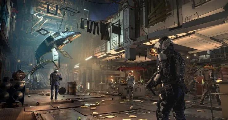 Актор Deus Ex поділився песимістичною заявою про майбутнє франшизи