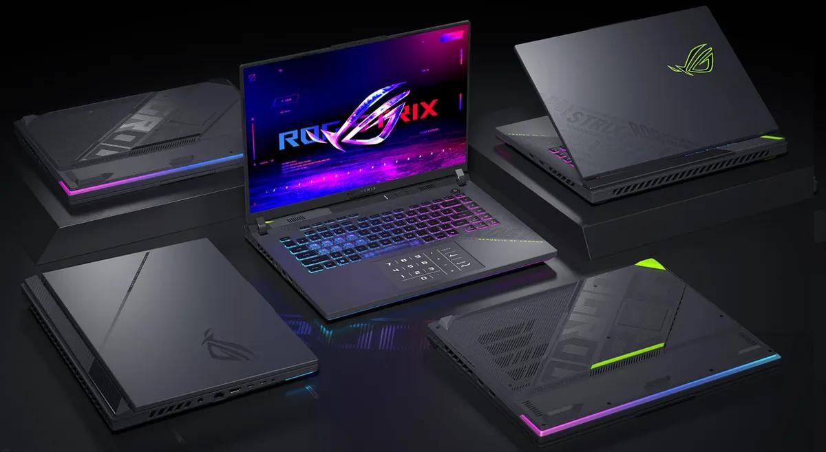 Огляд Asus ROG Strix G16 (2025)