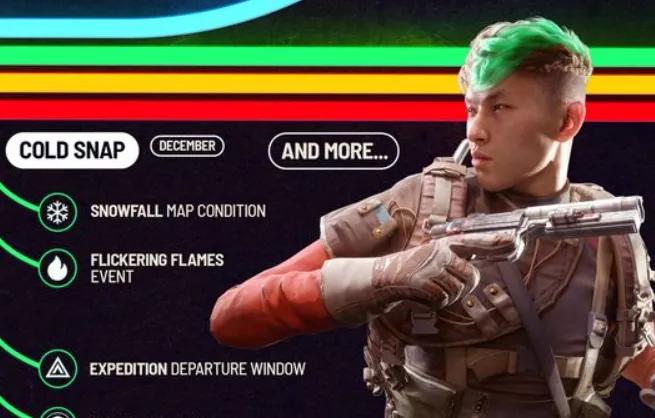 Дорожня карта Arc Raiders розширює контент до початку 2026 року з оновленням "Холодне похолодання