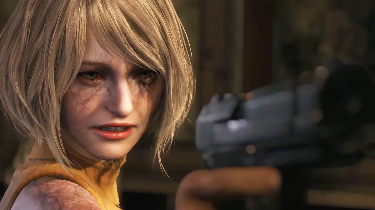 Ремейк Resident Evil 4 дозволить гравцям почати з Ешлі Грем