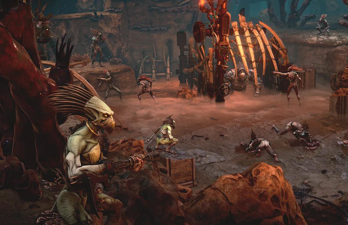 Warhammer 40,000: Dark Heresy сигналізує про зміну ландшафту CRPG