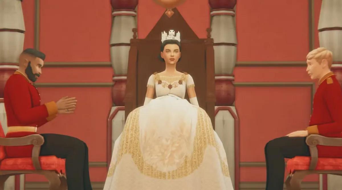 The Sims 4 готує розширення "Роялті та спадщина" після витоків у спільноті