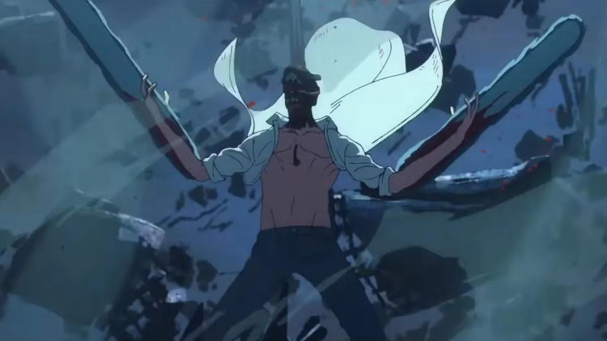 Fortnite може отримати співпрацю з людиною-бензопилою, згідно з достовірними витоками