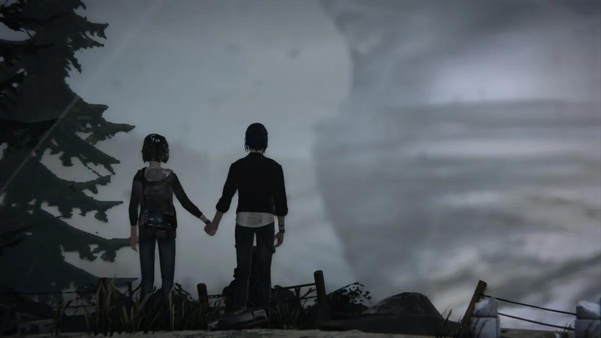 Гру New Life is Strange начебто підтвердили в PEGI