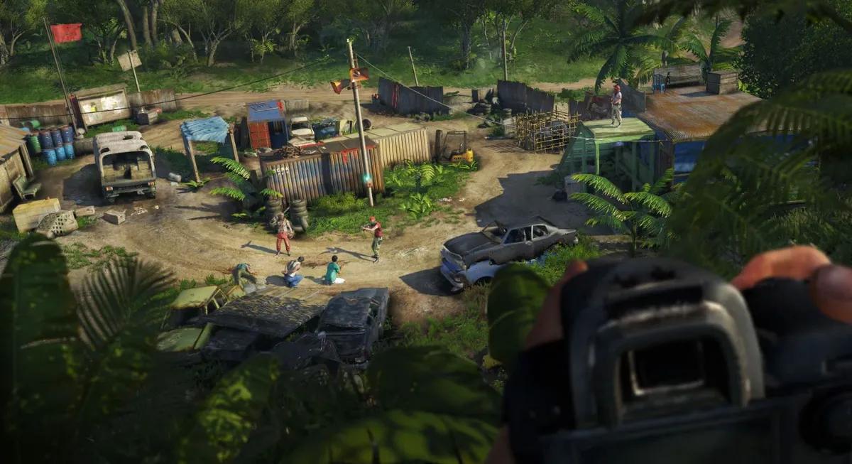 Far Cry 3 може незабаром отримати оновлення з підтримкою 60 FPS