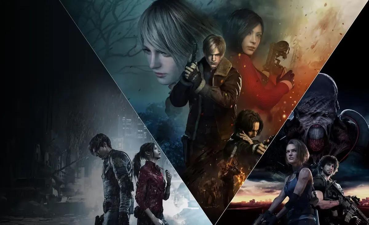 Новітні ремейки Resident Evil вийдуть на Nintendo Switch 2