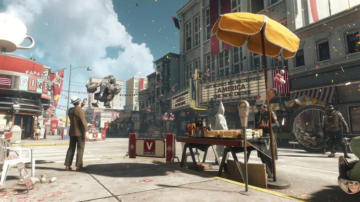 Bethesda може незабаром анонсувати нову відеогру Wolfenstein
