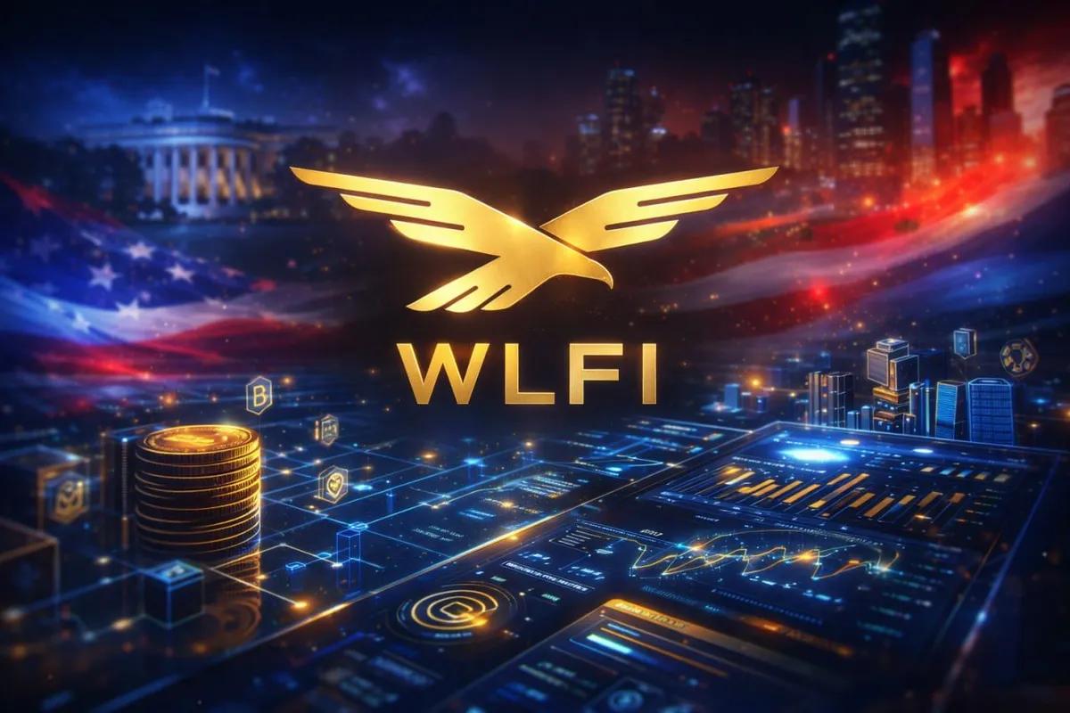 WLFI, пов'язана з родиною Трампа, запустила платформу криптокредитування