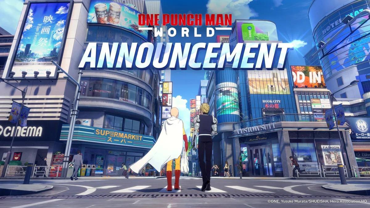 One Punch Man: World зупиниться в лютому 2026 року