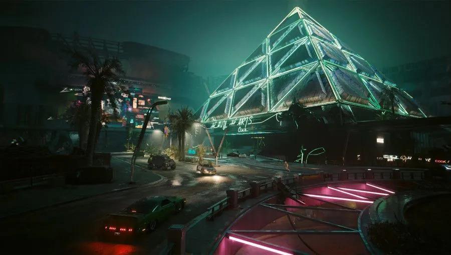 Розробник Cyberpunk 2077 показав альтернативну кінцівку DLC Phantom Liberty