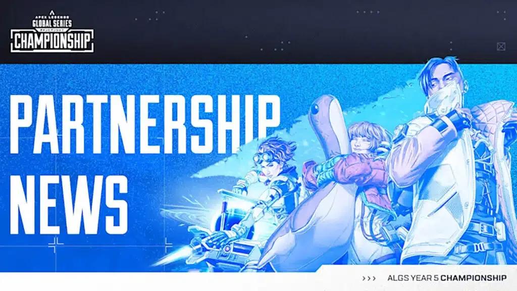 Red Bull, Razer та Google Play серед партнерів 5-го чемпіонату ALGS