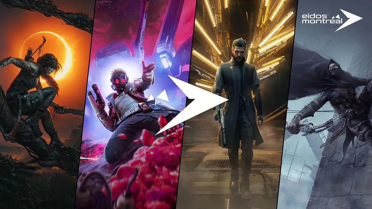 Розробники Deus Ex працюють над новою відеогрою на Unreal Engine 5