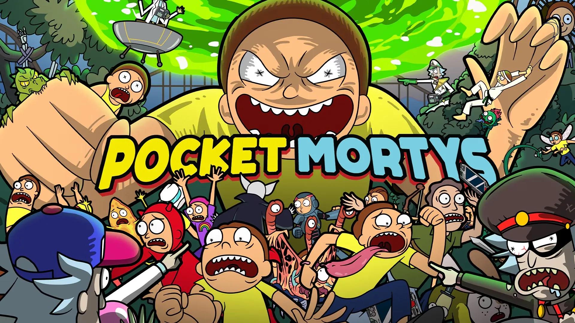 Rick and Morty: Pocket Mortys закриваються у квітні 2026 року