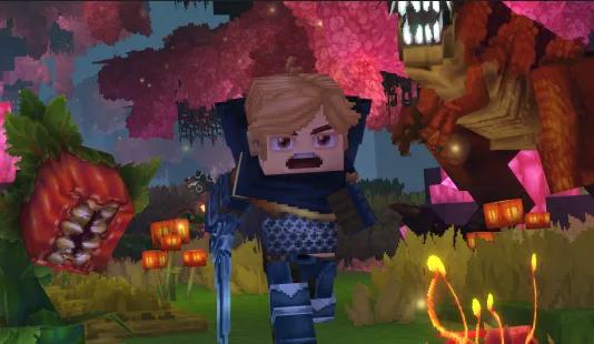 Hytale розгортає перше оновлення з новими NPC, ефектами навколишнього середовища та коригуванням геймплею