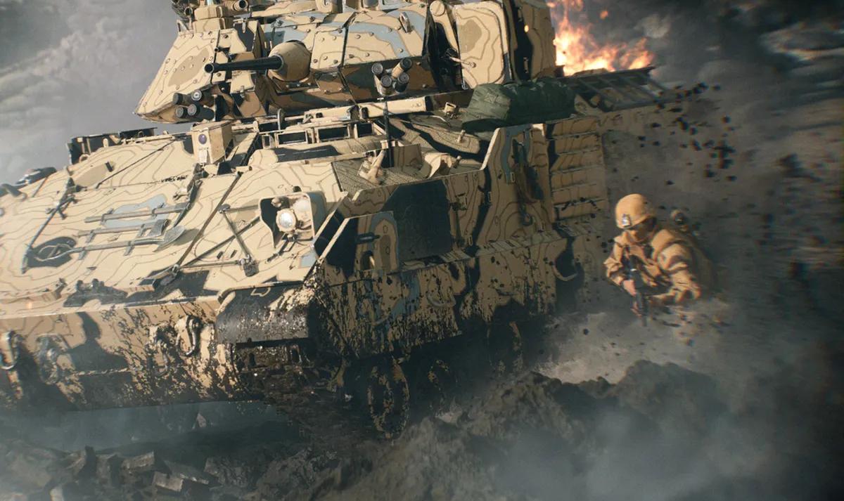 Battlefield 6 - цілеспрямоване оновлення, яке має велике значення для ближнього та реактивного бою