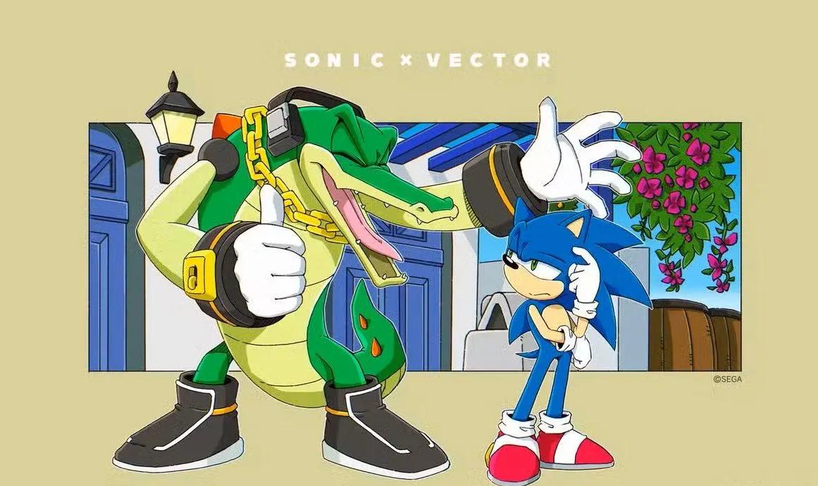 Sega анонсувала новий Sonic Audio Drama Podcast, присвячений Chaotix