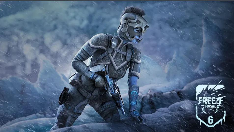 У Rainbow Six Siege розпочалася акція Freeze For All