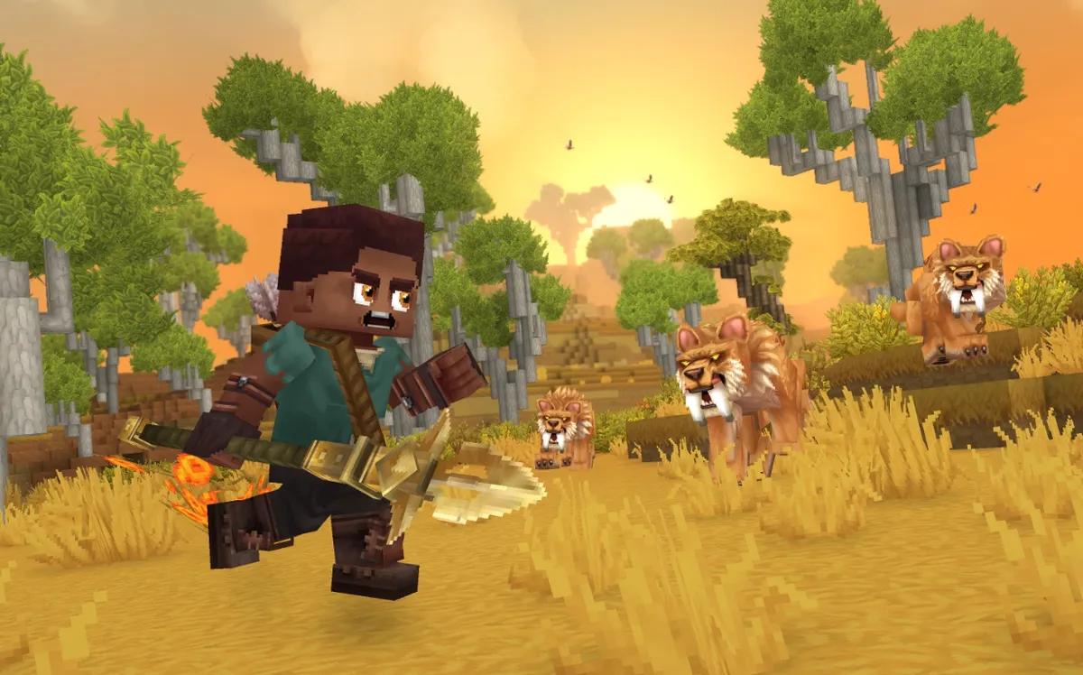CEO Hytale відповів на пост лідера Minecraft Bluesky про X, пообіцявши унікальне майбутнє
