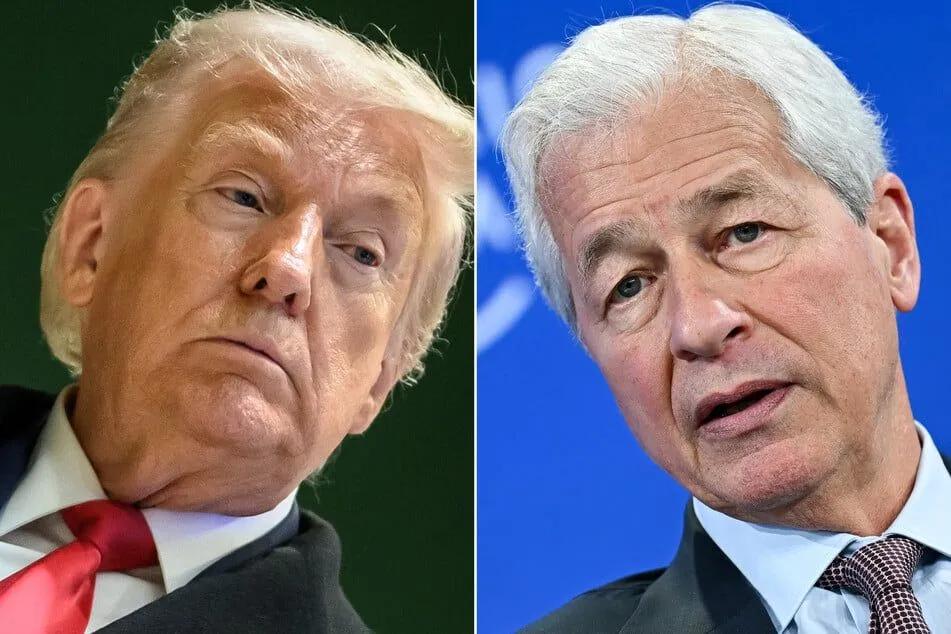 Трамп подав позов проти JPMorgan на $5 млрд: як це вплине на криптоіндустрію?