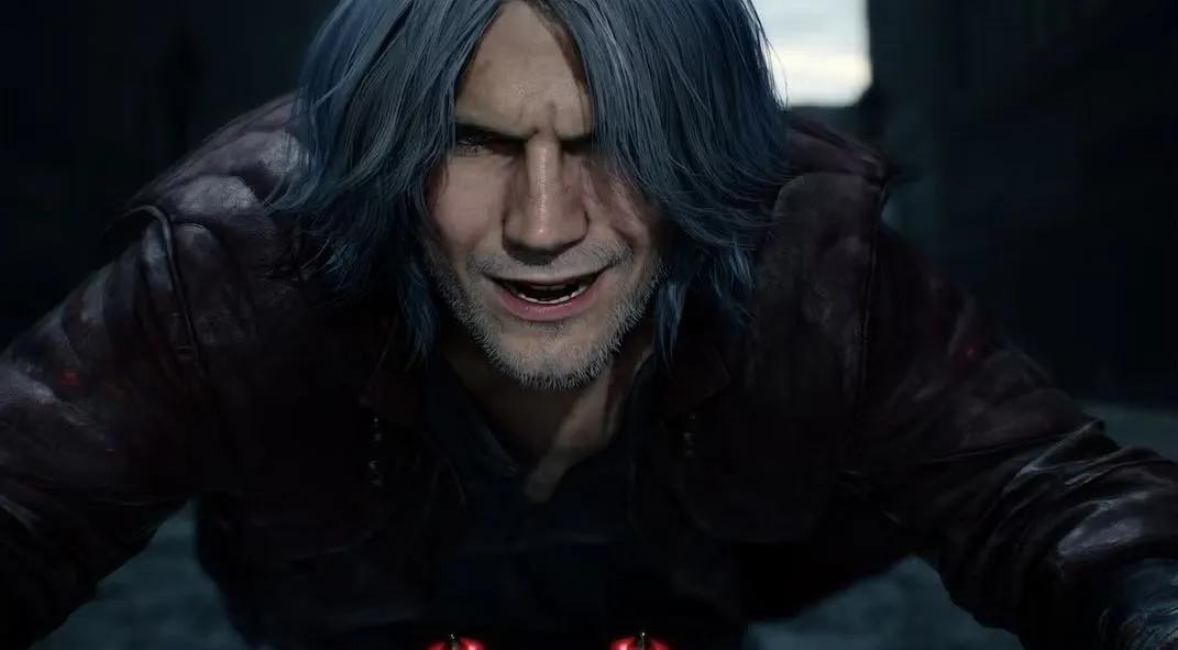 Повідомляється про розробку нової відеогри Devil May Cry