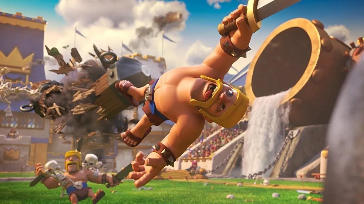 Зображення з чуток натякають на появу нових героїв у Clash Royale