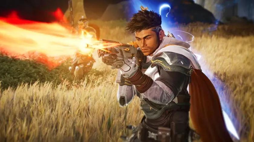 Сайт Highguard наразі не працює, після запуску гри