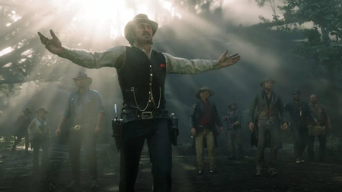 Версії Red Dead Redemption 2 наступного покоління отримують захопливе оновлення