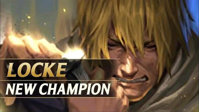 Витік інформації з League of Legends натякає на нового чемпіона «Локка» з Демасії