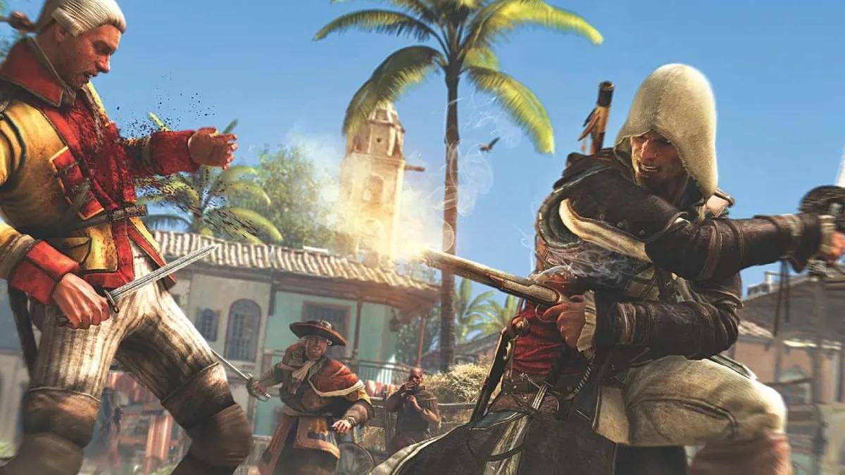 Ubisoft, схоже, натякає на пересинхронізацію Assassin’s Creed Black Flag