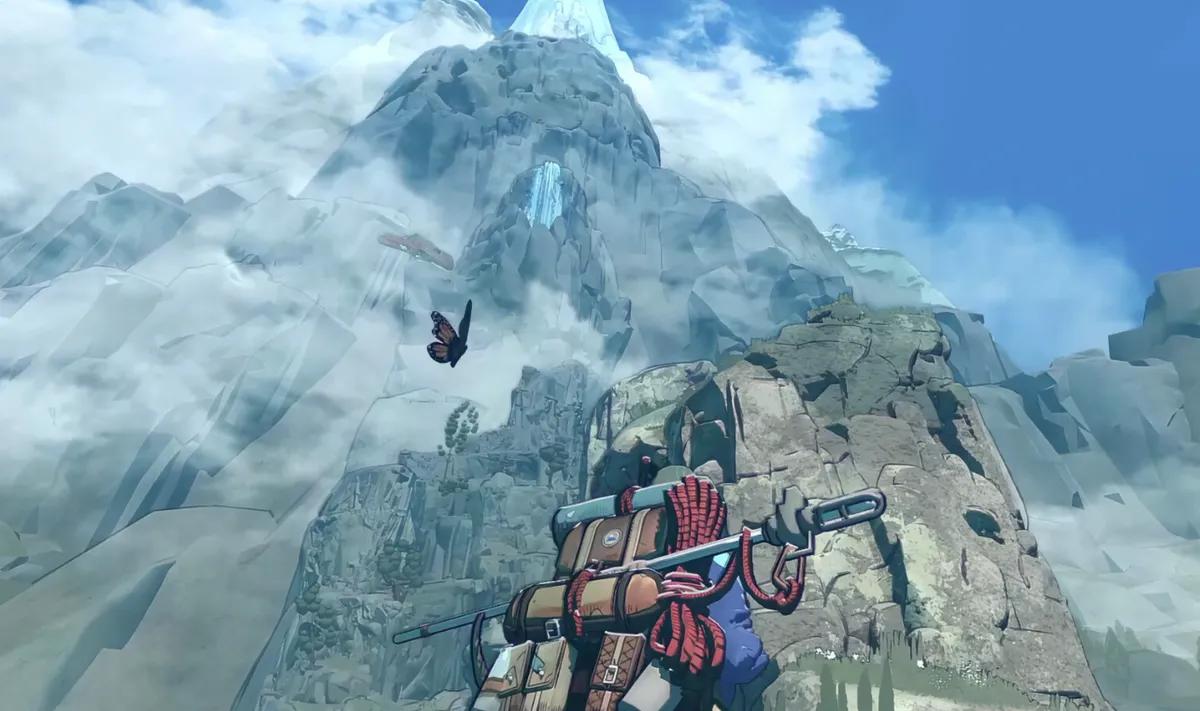 Нескорена гора: історія сходження в Керні. Огляд