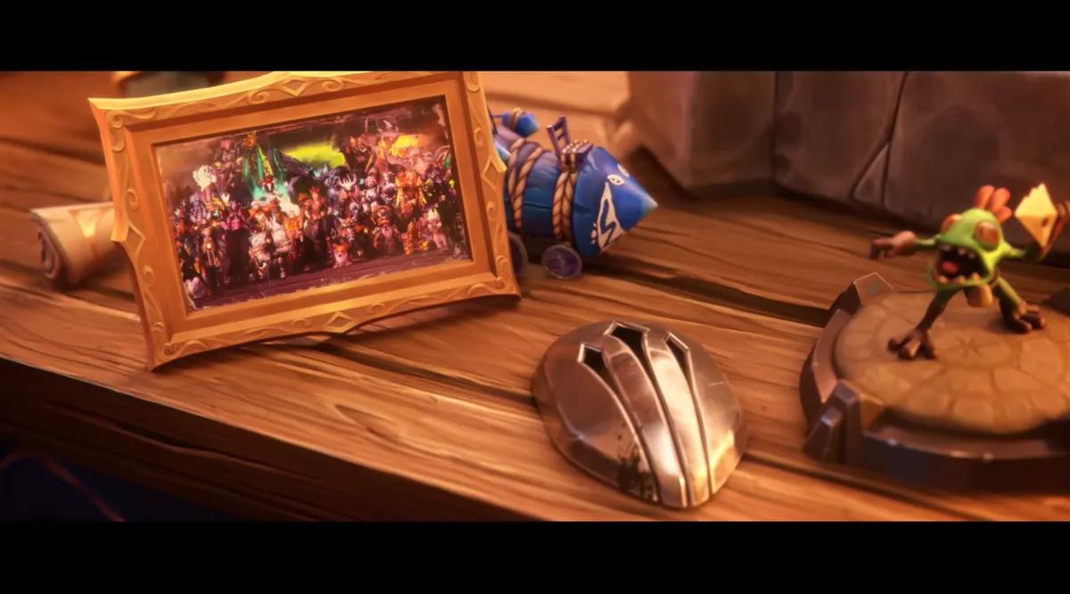 Warcraft оголошує про конкурс дизайну інтер'єру з Azeroth Interiors