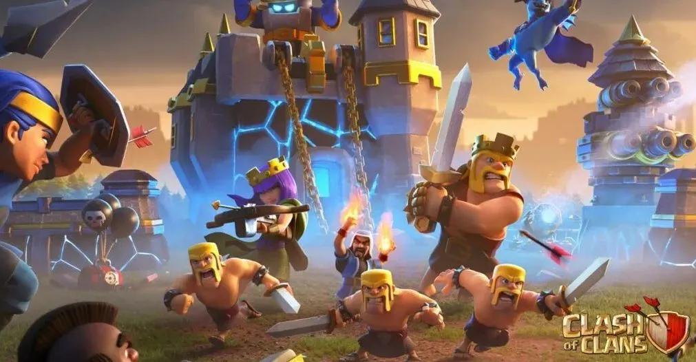 Розклад подій Clash of Clans на лютий 2026 року: огляд сезону місячного Нового року