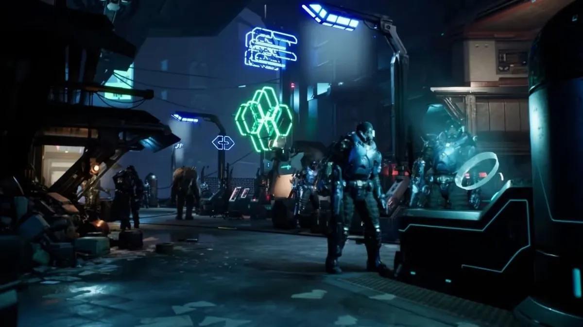 У мережу злили концепт скасованого проєкту ZeniMax - гри Blackbird