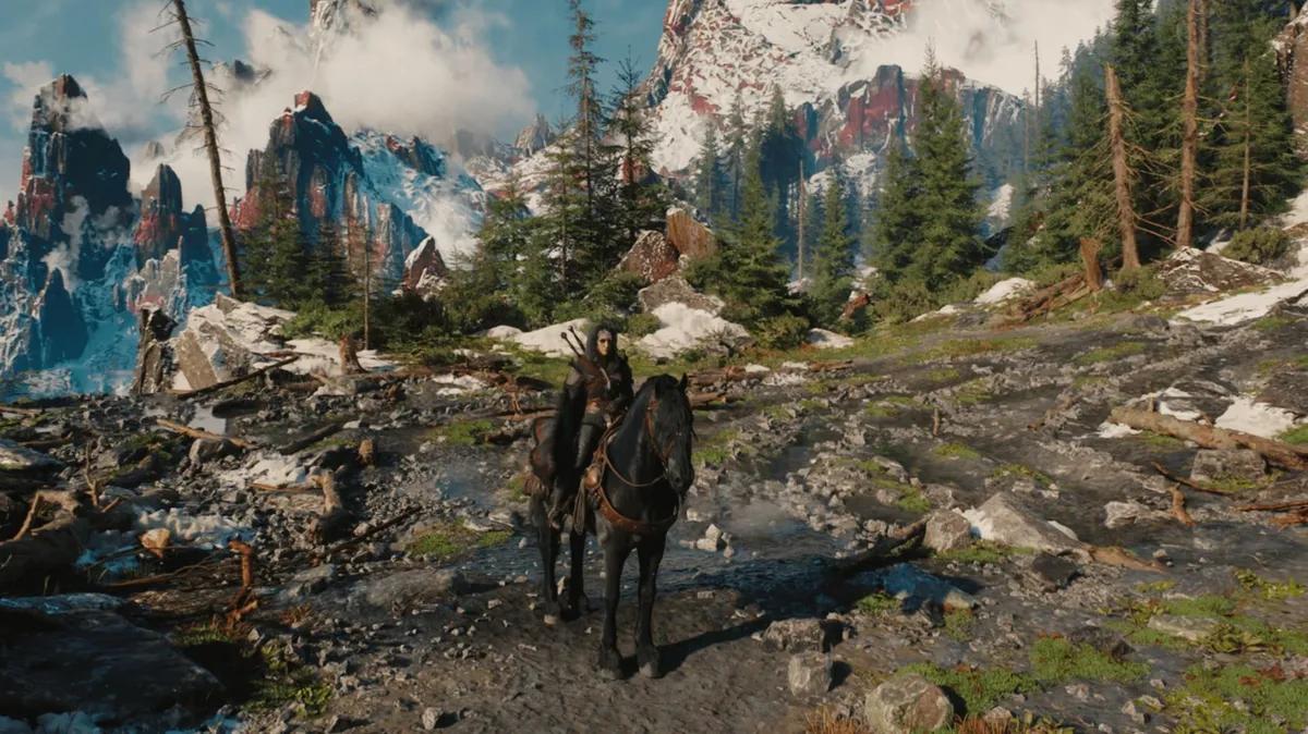 Розмір мапи The Witcher 4 буде таким же, як і в The Witcher 3: Wild Hunt, але є підступ