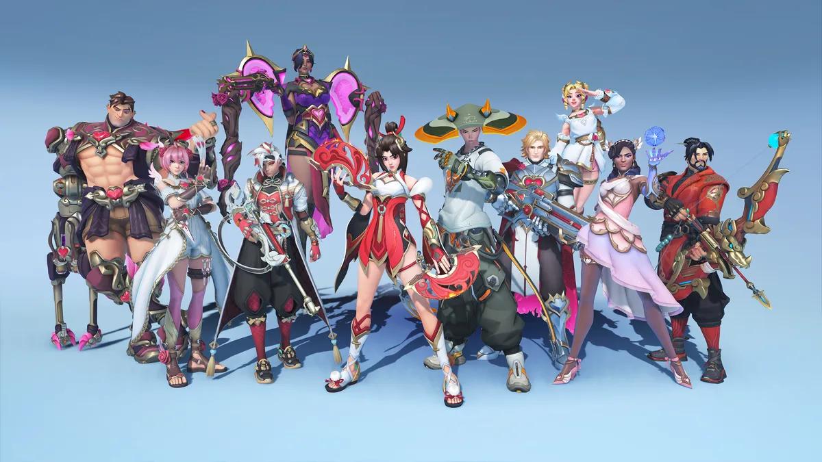 Overwatch 2 перетворився на Overwatch тепер - дорожня карта на 2026 рік
