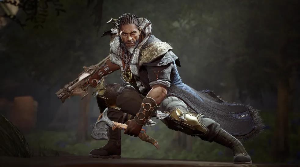 Highguard відкриває героя-перевертня та ранжовану гру у другому епізоді