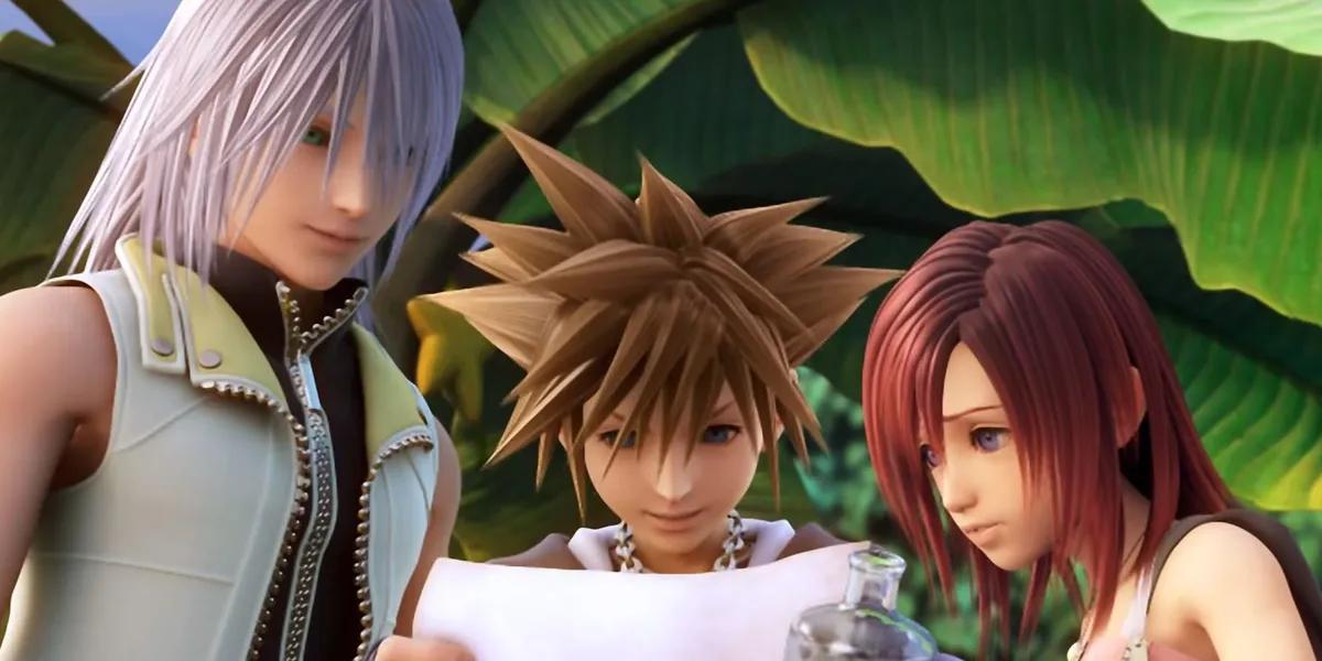 Ремейк Kingdom Hearts розвінчав інсайдер